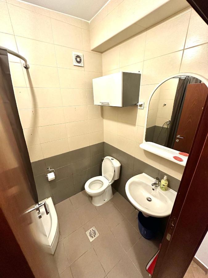 Apartment Stex 3 Подгорица Экстерьер фото