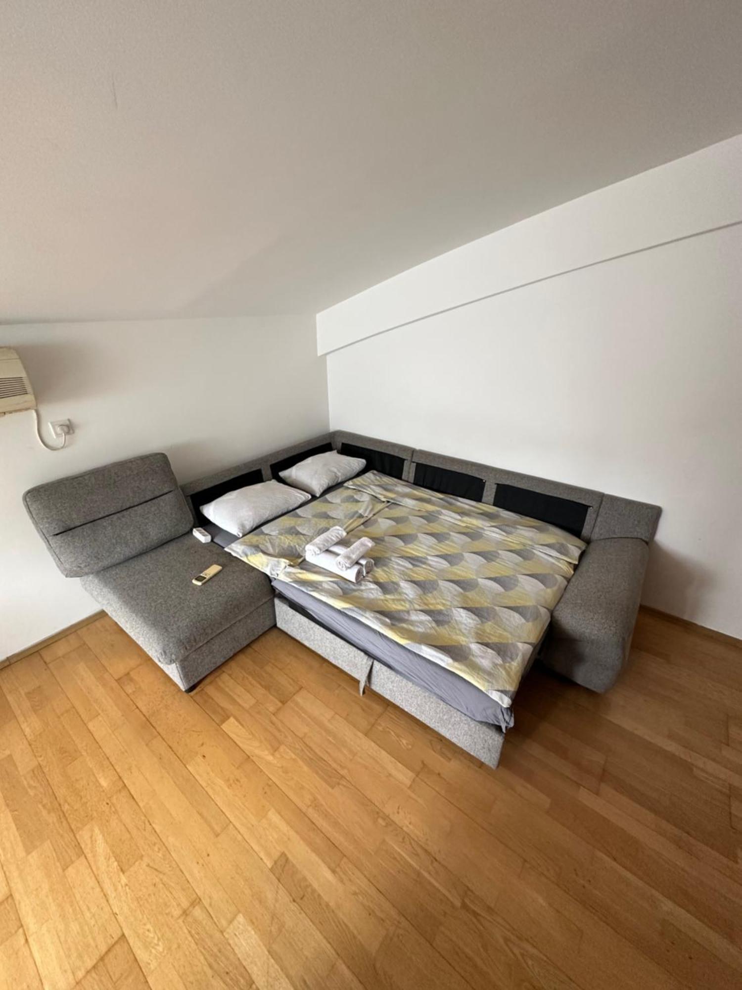 Apartment Stex 3 Подгорица Экстерьер фото